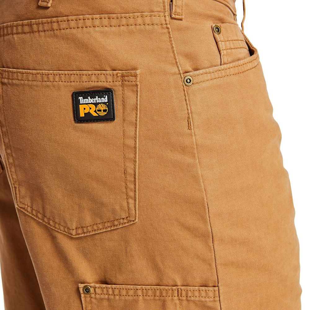 Shorts Timberland Barbati Maro - Pro® Son-Of-A Panza Work - Romania - YUASHI586